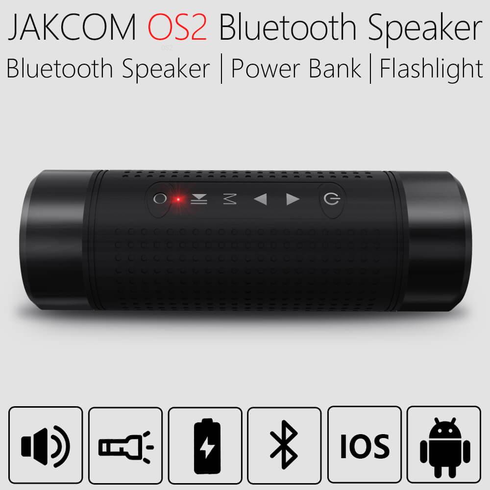 JAKCOM OS2 야외 무선 스피커 미니 라디오로 슈퍼 값 fm debra 홈 시어터 5 1 batterie parrot teleprompter boombox 2